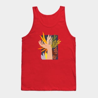 Wild Leader #1 Tank Top